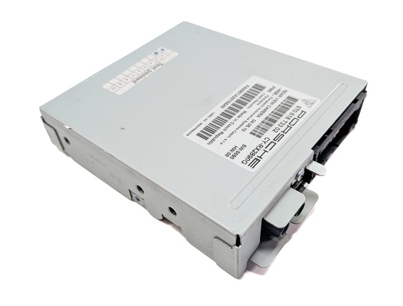 Thumbnail 2: 2011 PORSCHE PANAMERA (970) REARVIEW BACK UP CAMERA CONTROL MODULE