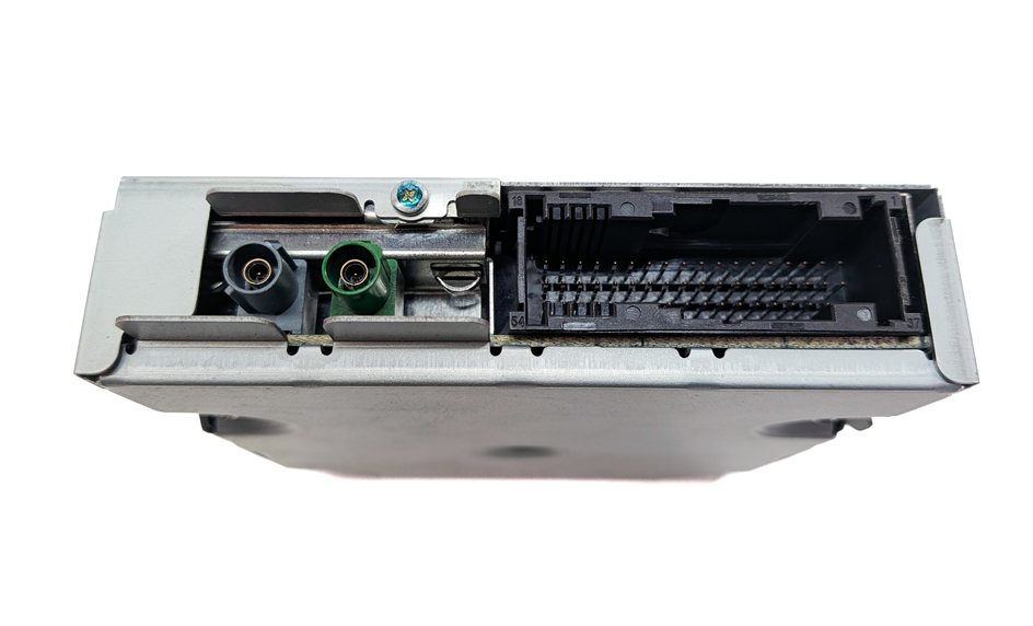 Thumbnail 4: 2011 PORSCHE PANAMERA (970) REARVIEW BACK UP CAMERA CONTROL MODULE