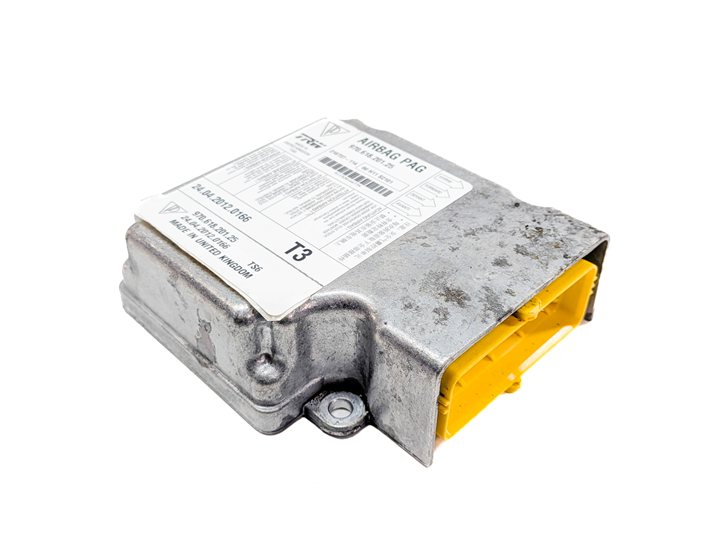 Thumbnail 2: 2010-2012 PORSCHE PANAMERA (970 G1) MAIN PRIMARY SRS BAG CONTROL MODULE
