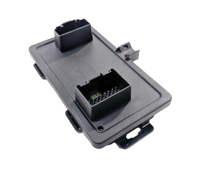 2011 PORSCHE PANAMERA (970) 3.6L M46.20 ELECTRONIC JUNCTION BATTERY CONTROL BOX