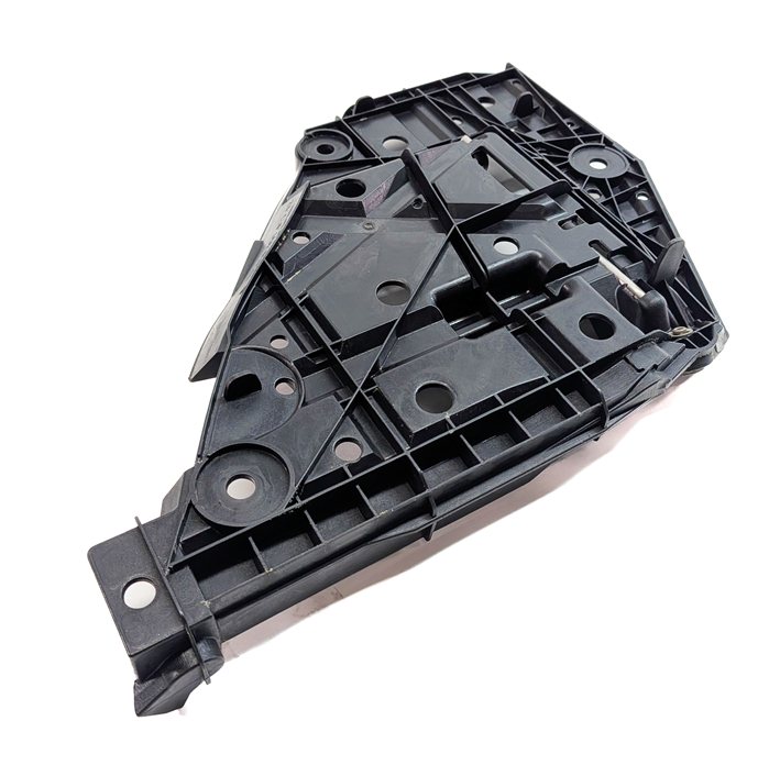 Thumbnail 2: 2011 PORSCHE PANAMERA (970) FRONT LEFT DRIVER HEADLIGHT LIGHT LAMP MOUNT BRACKET