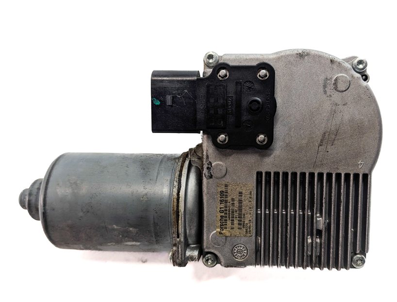 Thumbnail 2: 2010-2016 PORSCHE PANAMERA (970 G1) FRONT WINDSHIELD WIPER MOTOR
