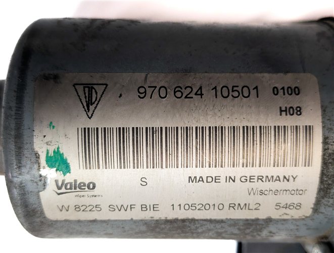 Thumbnail 9: 2010-2016 PORSCHE PANAMERA (970 G1) FRONT WINDSHIELD WIPER MOTOR