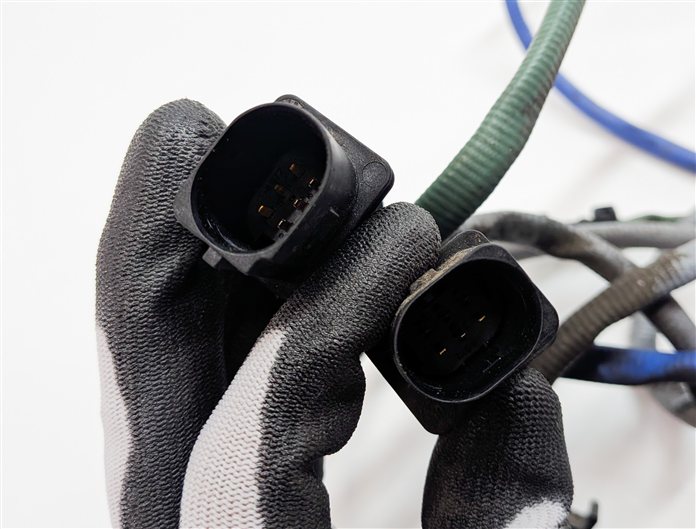 Thumbnail 5: 2011 PORSCHE PANAMERA (970) 3.6L (M46.20) ENGINE OXYGEN O2 LAMBDA SENSOR SET/4