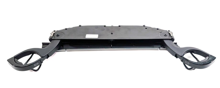 2011 PORSCHE PANAMERA (970) FRONT CUP HOLDER CUPHOLDER ASSEMBLY
