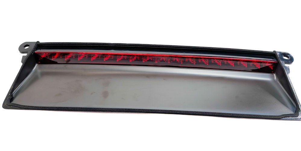 Thumbnail 2: 2011 PORSCHE PANAMERA (970) REAR UPPER THIRD 3RD BRAKE STOP LIGHT LAMP