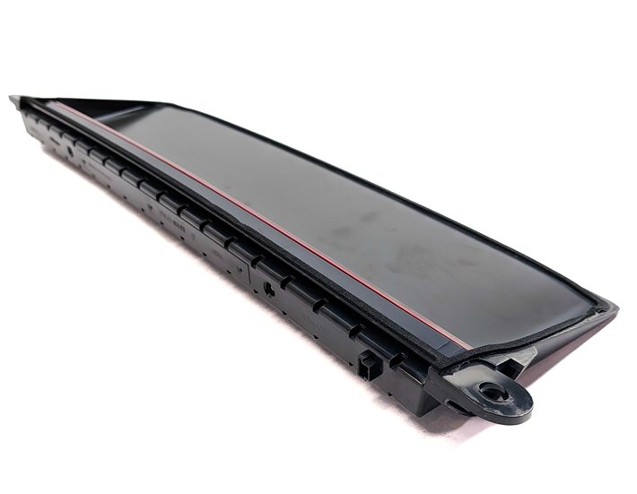 Thumbnail 4: 2011 PORSCHE PANAMERA (970) REAR UPPER THIRD 3RD BRAKE STOP LIGHT LAMP