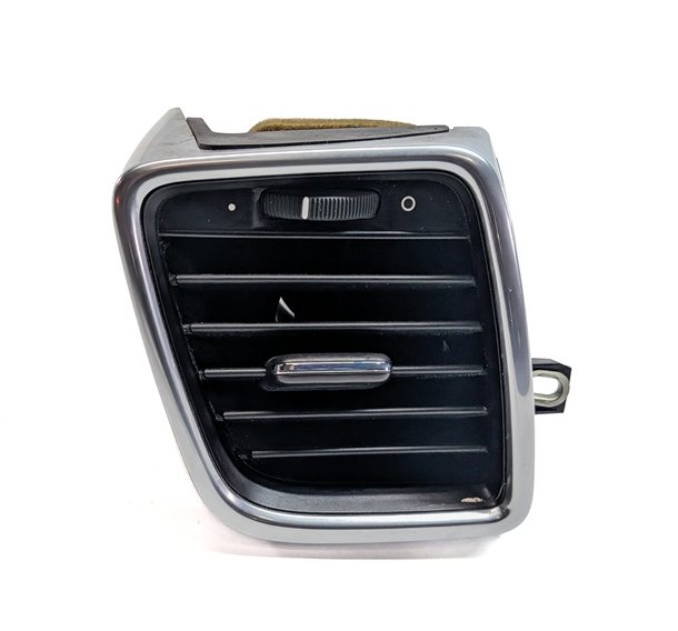 Thumbnail 2: 2011 PORSCHE PANAMERA (970) FRONT LEFT DRIVER DASH HEAT AIR AC HVAC VENT (Black)