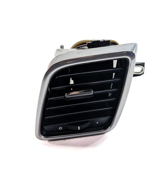 Thumbnail 2: 2011 PORSCHE PANAMERA (970) FRONT RIGHT PASSENGER DASH HEAT AIR AC VENT (Black)