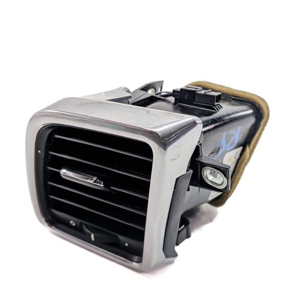 Thumbnail 3: 2011 PORSCHE PANAMERA (970) FRONT RIGHT PASSENGER DASH HEAT AIR AC VENT (Black)