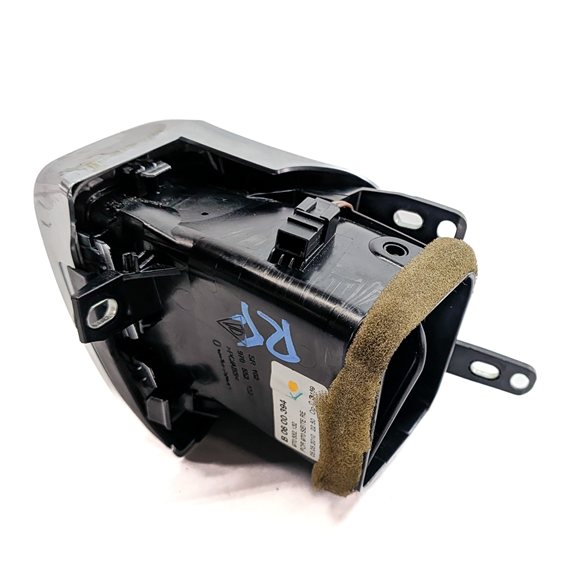 Thumbnail 4: 2011 PORSCHE PANAMERA (970) FRONT RIGHT PASSENGER DASH HEAT AIR AC VENT (Black)