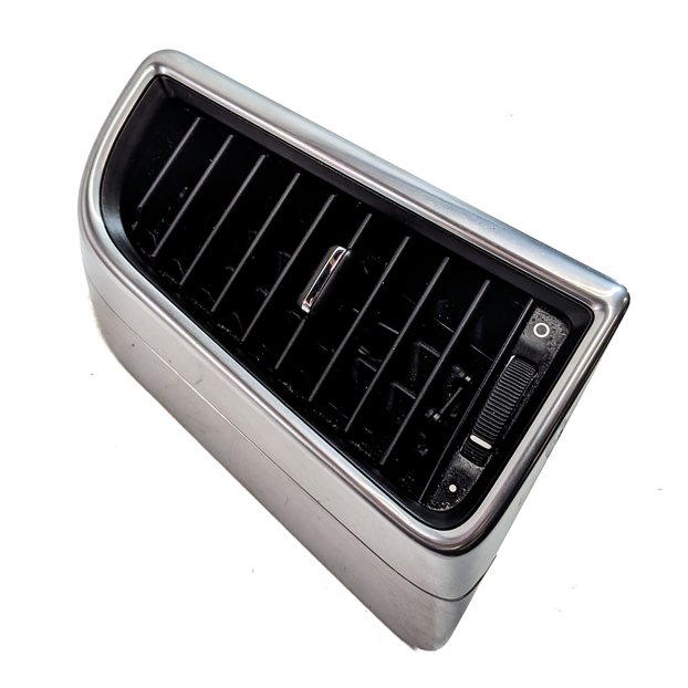 2011 PORSCHE PANAMERA (970) REAR RIGHT HEAT AIR AC HVAC VENT (Black)