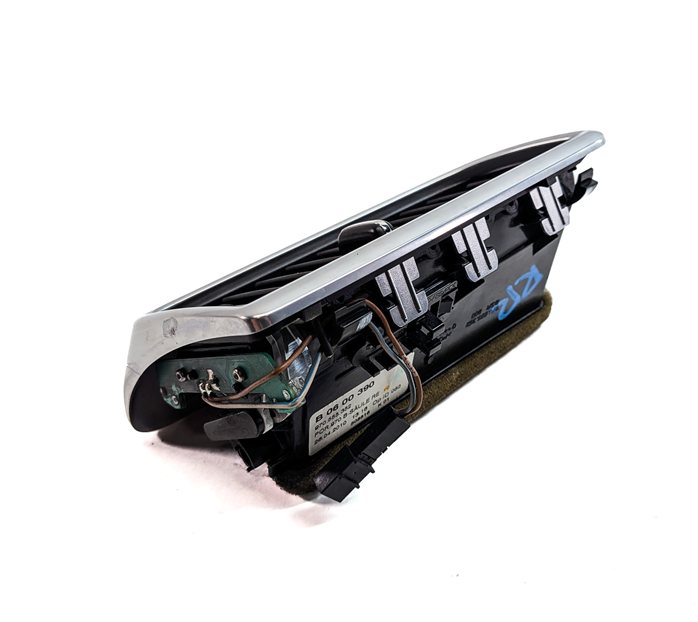 Thumbnail 3: 2011 PORSCHE PANAMERA (970) REAR RIGHT HEAT AIR AC HVAC VENT (Black)