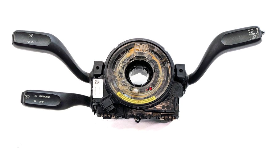 2010-2014 PORSCHE PANAMERA CAYMAN BOXSTER (970 G1 981) COLUMN COMBINATION SWITCH
