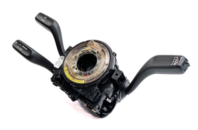 Thumbnail 2: 2010-2014 PORSCHE PANAMERA CAYMAN BOXSTER (970 G1 981) COLUMN COMBINATION SWITCH