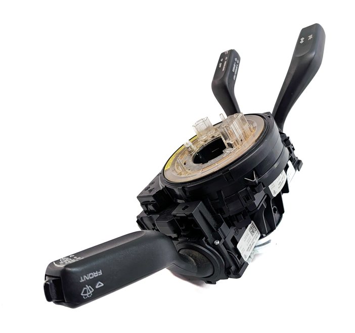 Thumbnail 3: 2010-2014 PORSCHE PANAMERA CAYMAN BOXSTER (970 G1 981) COLUMN COMBINATION SWITCH