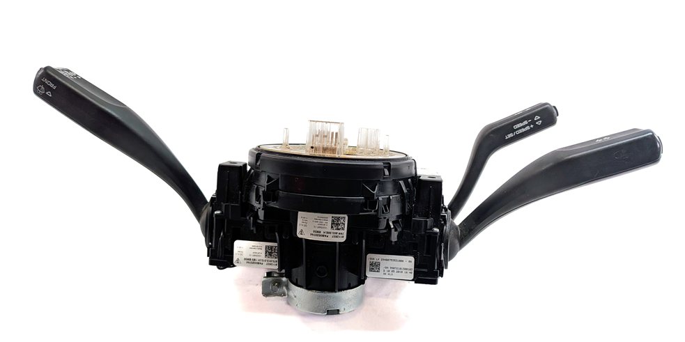Thumbnail 4: 2010-2014 PORSCHE PANAMERA CAYMAN BOXSTER (970 G1 981) COLUMN COMBINATION SWITCH