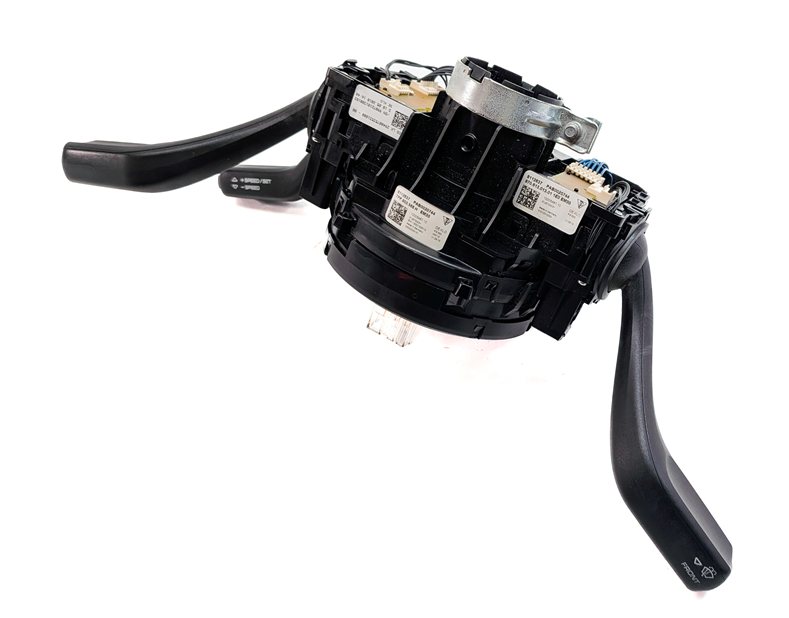 Thumbnail 6: 2010-2014 PORSCHE PANAMERA CAYMAN BOXSTER (970 G1 981) COLUMN COMBINATION SWITCH