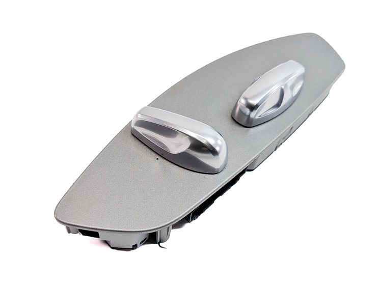 Thumbnail 3: 2011 PORSCHE PANAMERA (970) FRONT RIGHT PASSENGER SEAT POSITION ADJUST SWITCH
