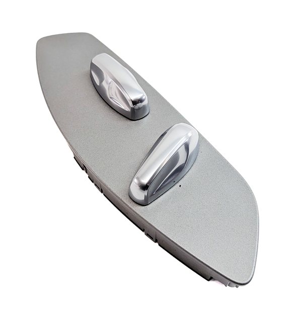 Thumbnail 4: 2011 PORSCHE PANAMERA (970) FRONT RIGHT PASSENGER SEAT POSITION ADJUST SWITCH