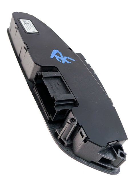 Thumbnail 5: 2011 PORSCHE PANAMERA (970) FRONT RIGHT PASSENGER SEAT POSITION ADJUST SWITCH