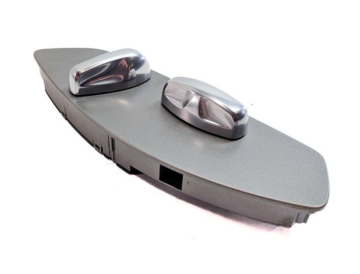Thumbnail 4: 2011 PORSCHE PANAMERA (970) FRONT LEFT DRIVER MEMORY SEAT POSITION ADJUST SWITCH