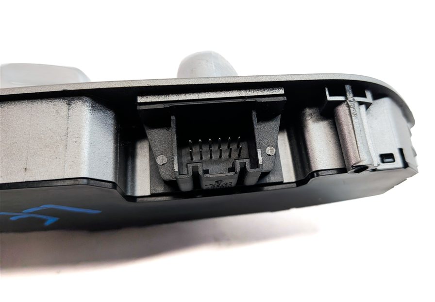 Thumbnail 6: 2011 PORSCHE PANAMERA (970) FRONT LEFT DRIVER MEMORY SEAT POSITION ADJUST SWITCH