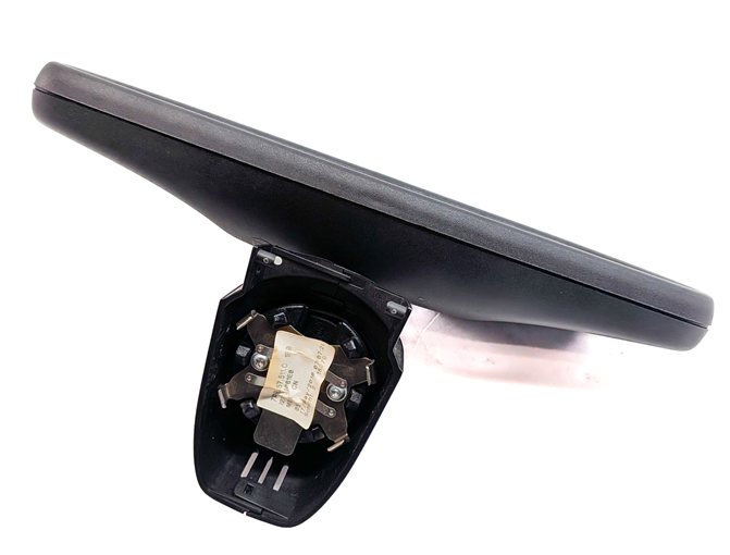 Thumbnail 4: 2010-2018 PORSCHE MACAN PANAMERA (95B 970 G1) MANUAL DIM REARVIEW MIRROR (Brown)