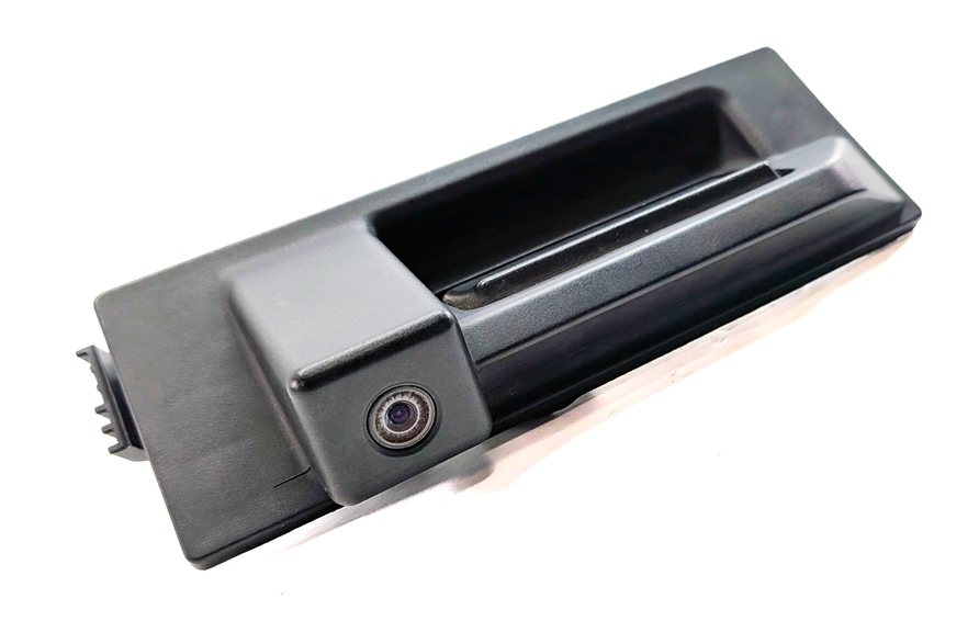 10-13 PORSCHE PANAMERA (970 G1) REAR TRUNK HANDLE REARVIEW BACKUP REVERSE CAMERA