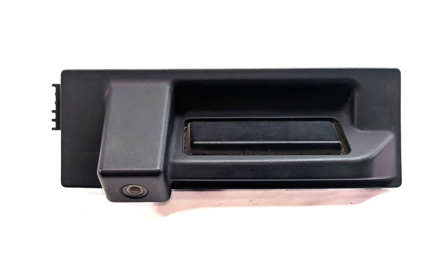 Thumbnail 2: 10-13 PORSCHE PANAMERA (970 G1) REAR TRUNK HANDLE REARVIEW BACKUP REVERSE CAMERA