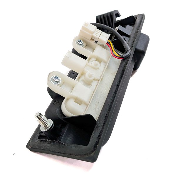 Thumbnail 4: 10-13 PORSCHE PANAMERA (970 G1) REAR TRUNK HANDLE REARVIEW BACKUP REVERSE CAMERA