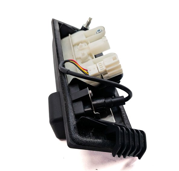 Thumbnail 5: 10-13 PORSCHE PANAMERA (970 G1) REAR TRUNK HANDLE REARVIEW BACKUP REVERSE CAMERA
