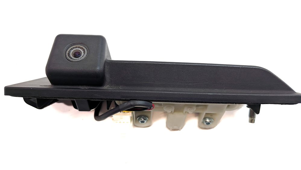 Thumbnail 6: 10-13 PORSCHE PANAMERA (970 G1) REAR TRUNK HANDLE REARVIEW BACKUP REVERSE CAMERA