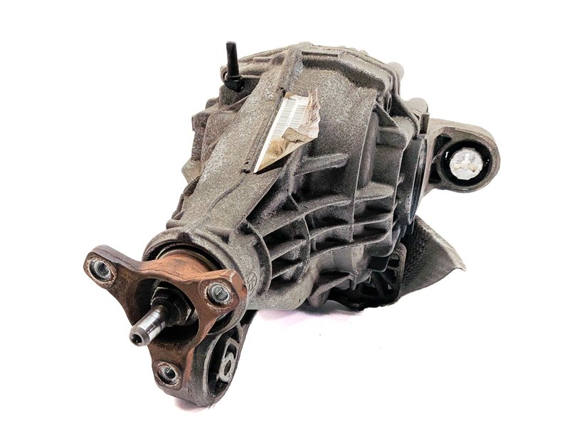 Thumbnail 3: 2011-2016 PORSCHE PANAMERA (970 G1) 3.6L REAR DIFFERENTAIL GEAR CARRIER