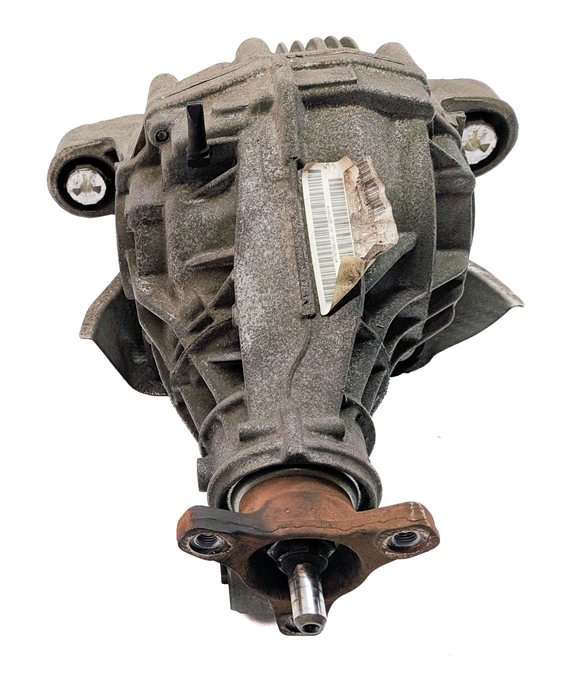 Thumbnail 4: 2011-2016 PORSCHE PANAMERA (970 G1) 3.6L REAR DIFFERENTAIL GEAR CARRIER