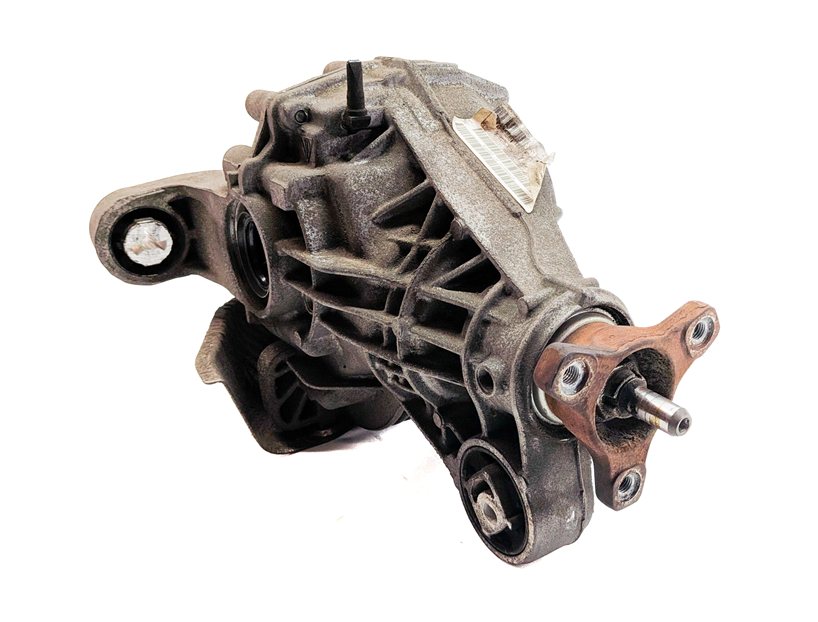 Thumbnail 5: 2011-2016 PORSCHE PANAMERA (970 G1) 3.6L REAR DIFFERENTAIL GEAR CARRIER