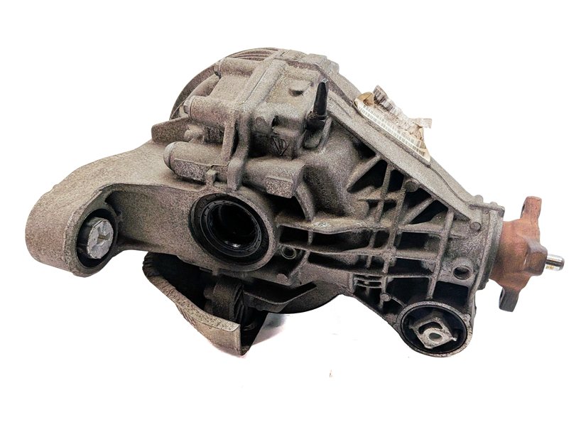 Thumbnail 6: 2011-2016 PORSCHE PANAMERA (970 G1) 3.6L REAR DIFFERENTAIL GEAR CARRIER