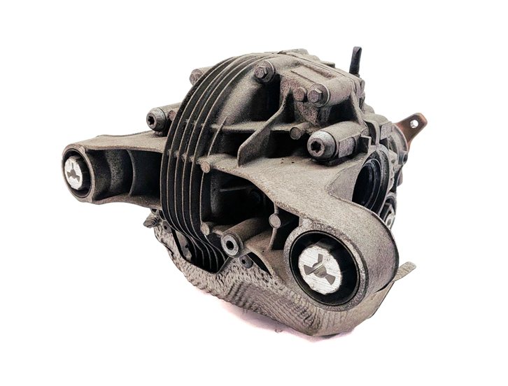 Thumbnail 7: 2011-2016 PORSCHE PANAMERA (970 G1) 3.6L REAR DIFFERENTAIL GEAR CARRIER