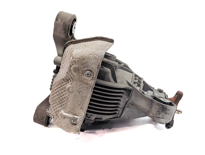 Thumbnail 8: 2011-2016 PORSCHE PANAMERA (970 G1) 3.6L REAR DIFFERENTAIL GEAR CARRIER
