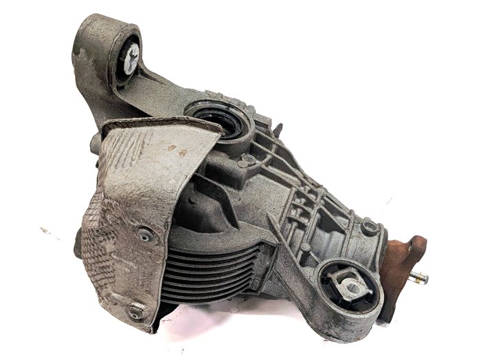 Thumbnail 9: 2011-2016 PORSCHE PANAMERA (970 G1) 3.6L REAR DIFFERENTAIL GEAR CARRIER