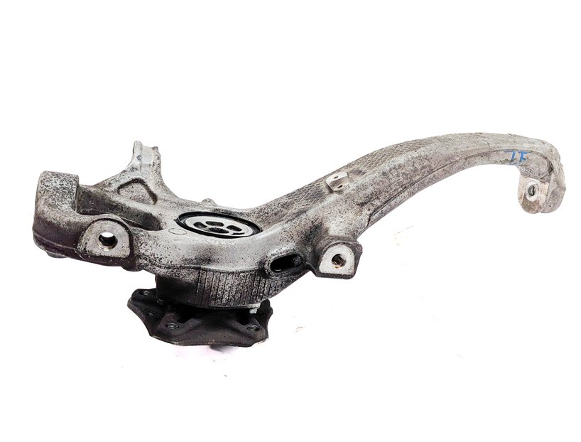 2010-2016 PORSCHE PANAMERA (970 G1) FRONT LEFT SPINDLE KNUCKLE WHEEL HUB BEARING