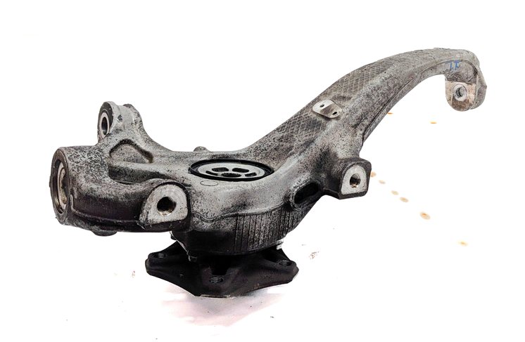 Thumbnail 2: 2010-2016 PORSCHE PANAMERA (970 G1) FRONT LEFT SPINDLE KNUCKLE WHEEL HUB BEARING
