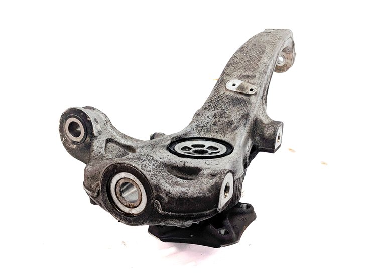 Thumbnail 3: 2010-2016 PORSCHE PANAMERA (970 G1) FRONT LEFT SPINDLE KNUCKLE WHEEL HUB BEARING