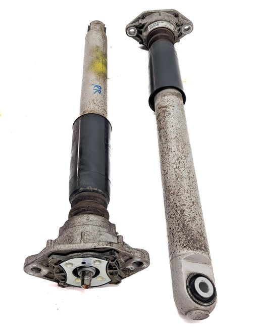 Thumbnail 2: 2011 PORSCHE PANAMERA (970) RWD REAR STANDARD SUSPENSION SHOCK STRUT SET/2