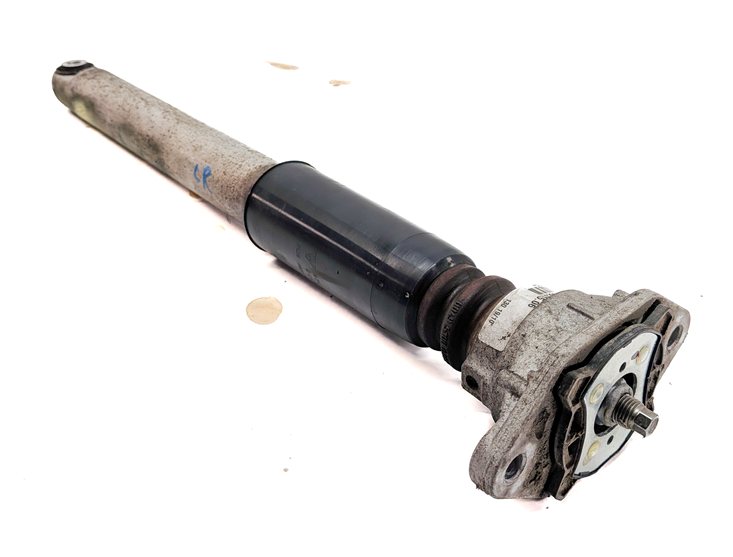 Thumbnail 4: 2011 PORSCHE PANAMERA (970) RWD REAR STANDARD SUSPENSION SHOCK STRUT SET/2