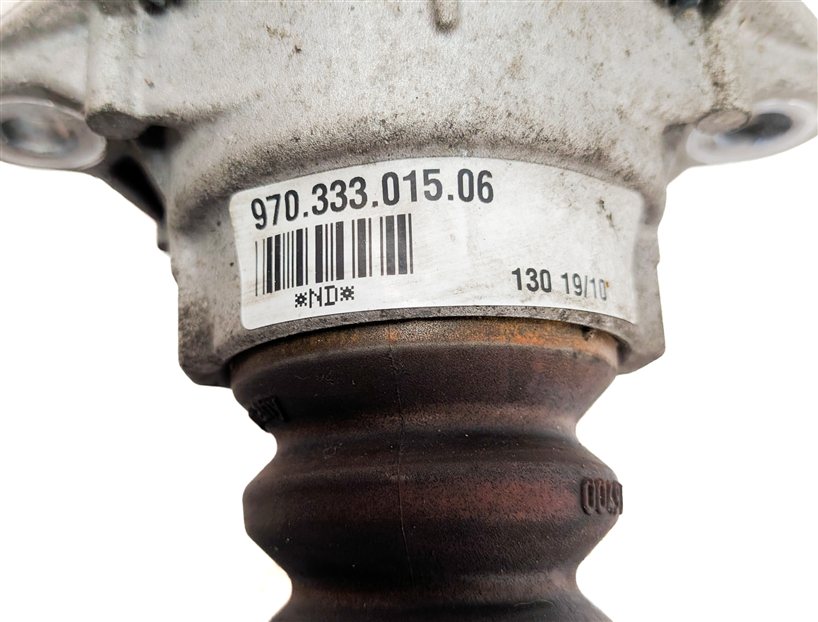 Thumbnail 7: 2011 PORSCHE PANAMERA (970) RWD REAR STANDARD SUSPENSION SHOCK STRUT SET/2