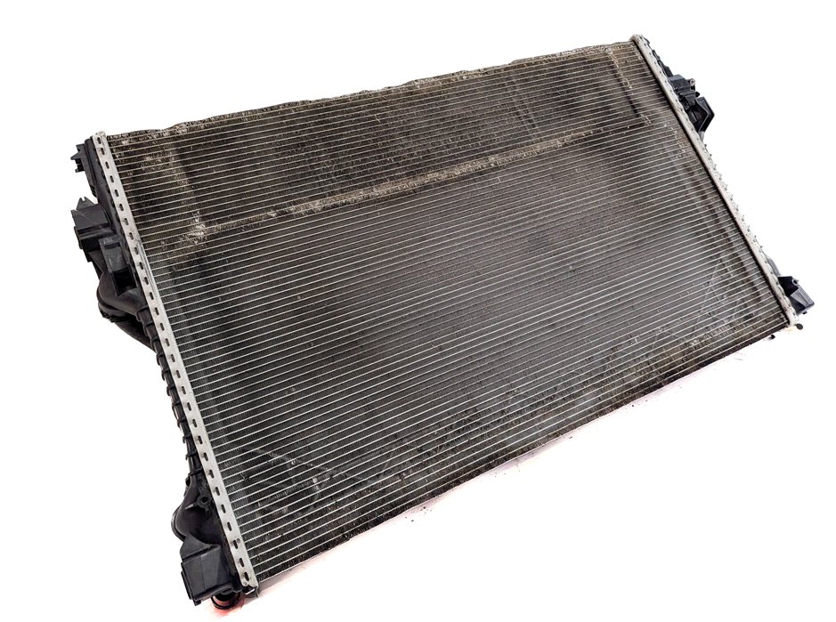 2010-2016 PORSCHE PANAMERA 970 G1 3.0L 3.6L 4.8L PRIMARY WATER COOLANT RADIATOR