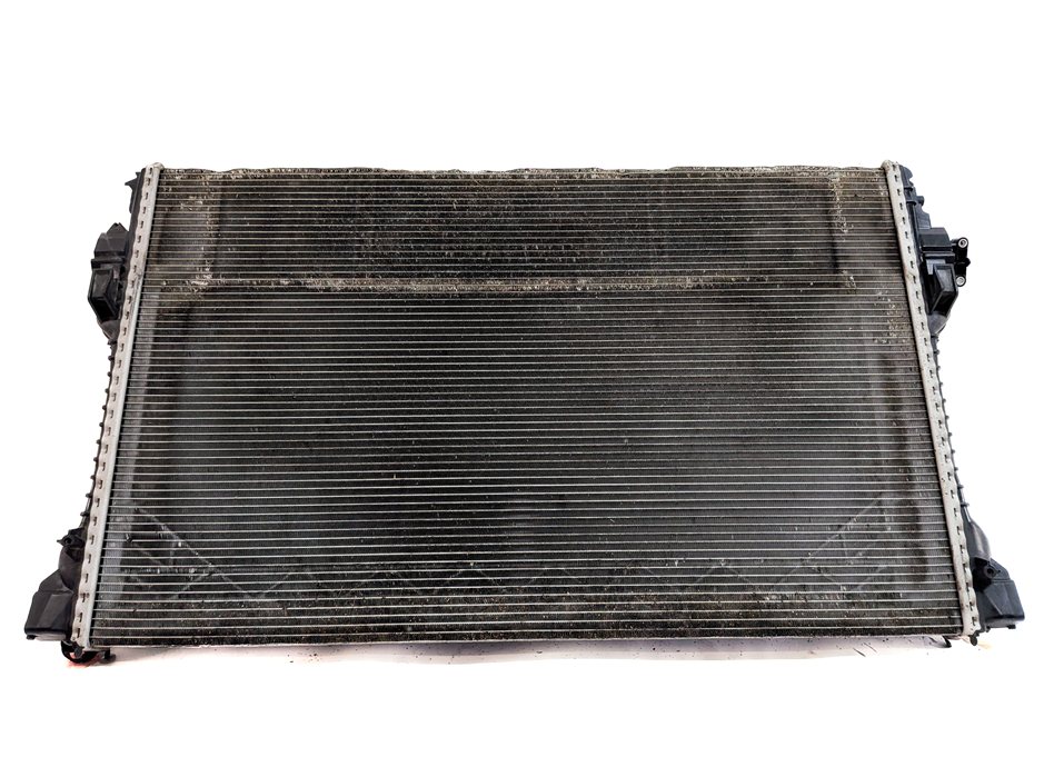 Thumbnail 2: 2010-2016 PORSCHE PANAMERA 970 G1 3.0L 3.6L 4.8L PRIMARY WATER COOLANT RADIATOR