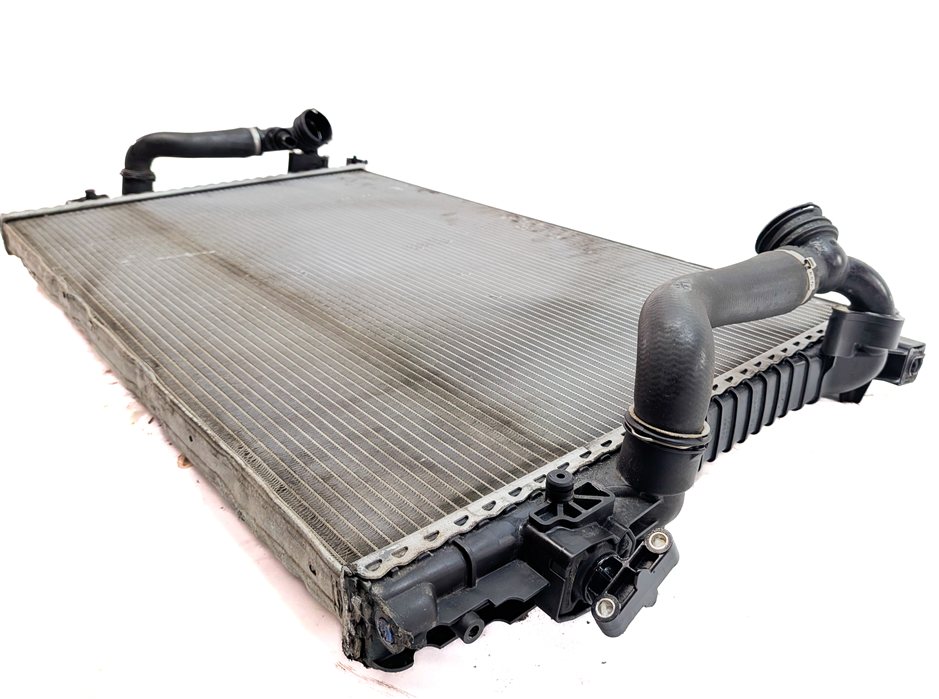 Thumbnail 3: 2010-2016 PORSCHE PANAMERA 970 G1 3.0L 3.6L 4.8L PRIMARY WATER COOLANT RADIATOR
