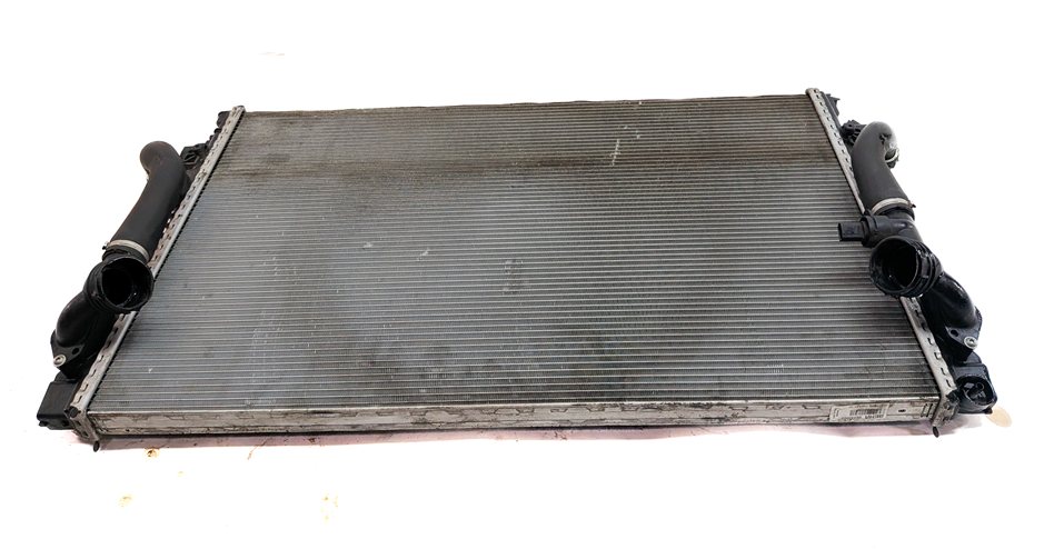 Thumbnail 5: 2010-2016 PORSCHE PANAMERA 970 G1 3.0L 3.6L 4.8L PRIMARY WATER COOLANT RADIATOR